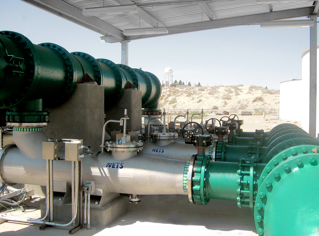 Neptune Benson’s ETS UV Receives NWRI (2012) Conditional Acceptance on the 800Watt Amalgam